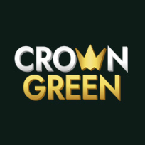 CrownGreen Casino Anmeldelse 2026 - bonus op til €7.000 + 225 gratis spins
