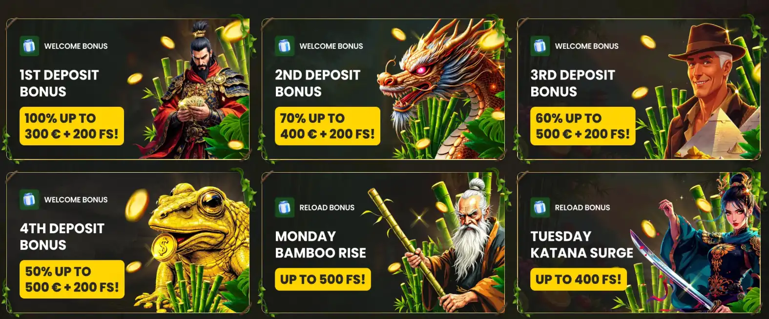 asino casino bonusser